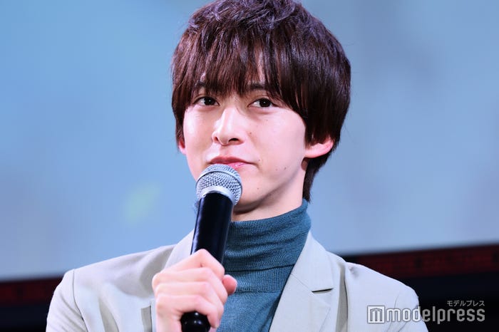 今年厄年の伊藤あさひ(C)モデルプレス