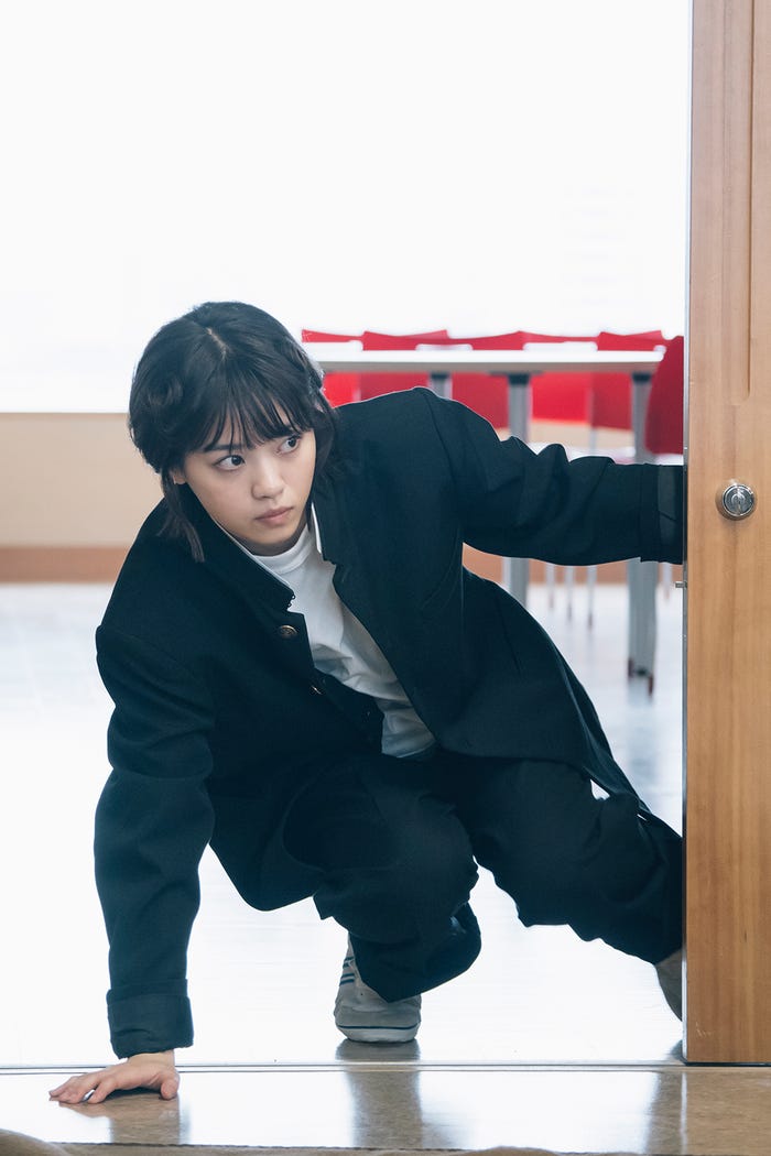 西野七瀬/「電影少女」第2話より(C)「電影少女2018」製作委員会