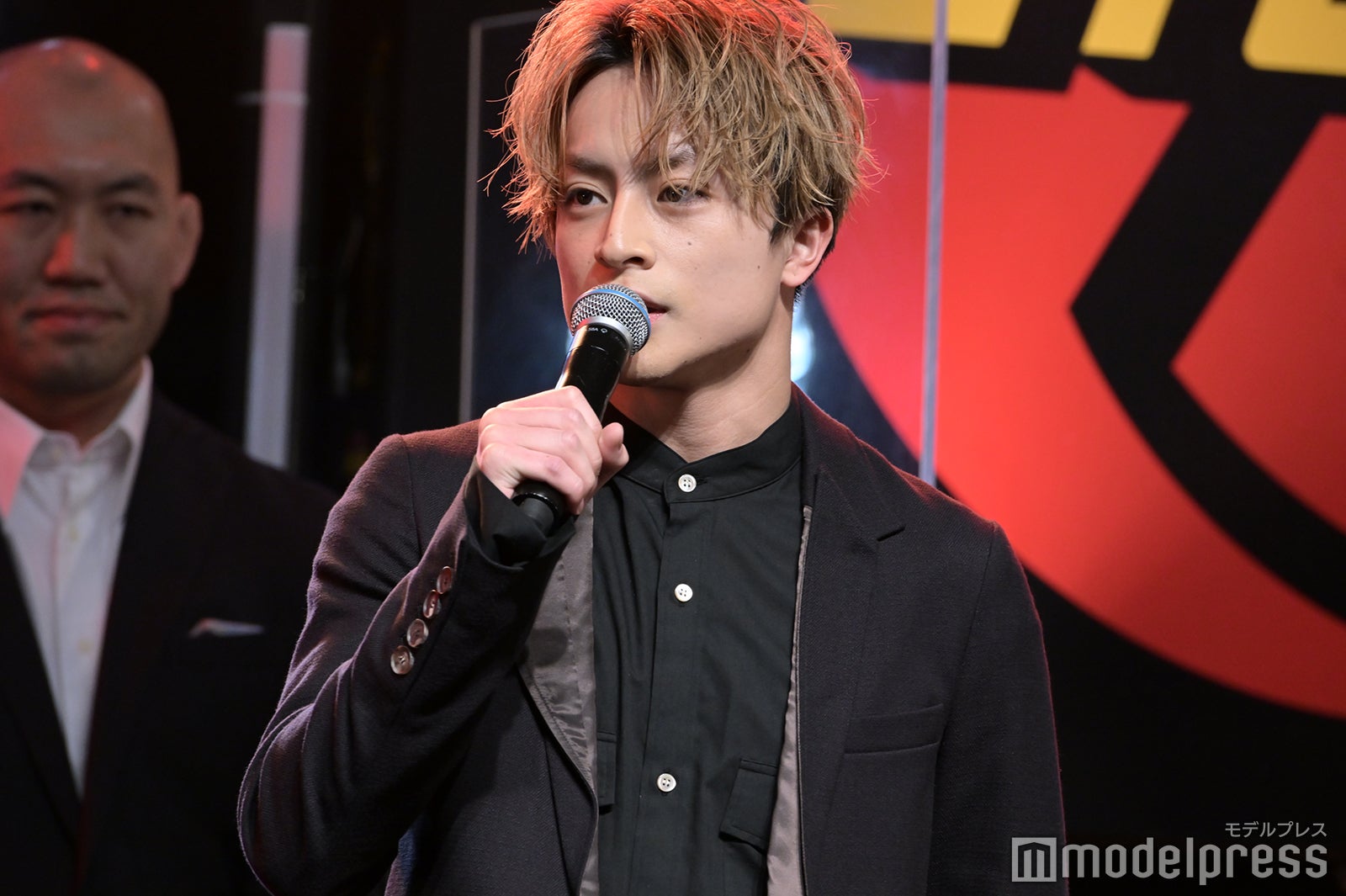 白濱亜嵐 （C）モデルプレス