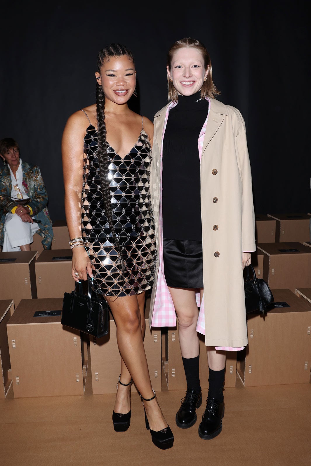 「TOUCH OF CRUDE」より（提供写真）