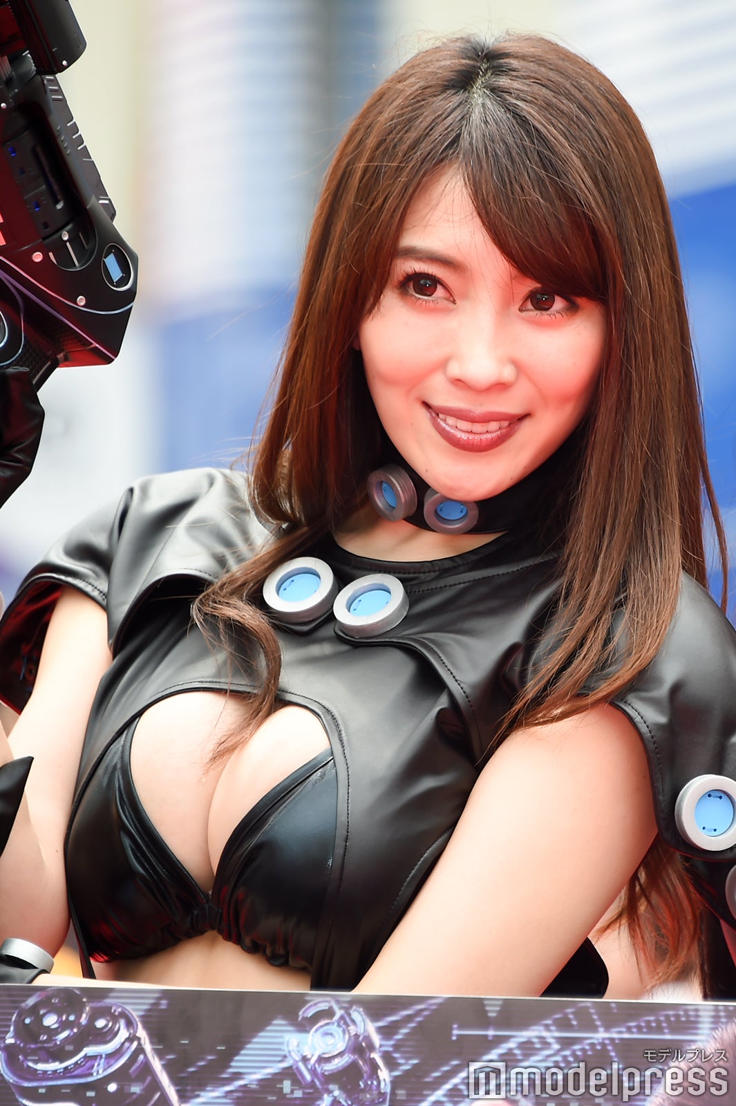 森咲智美（C）モデルプレス