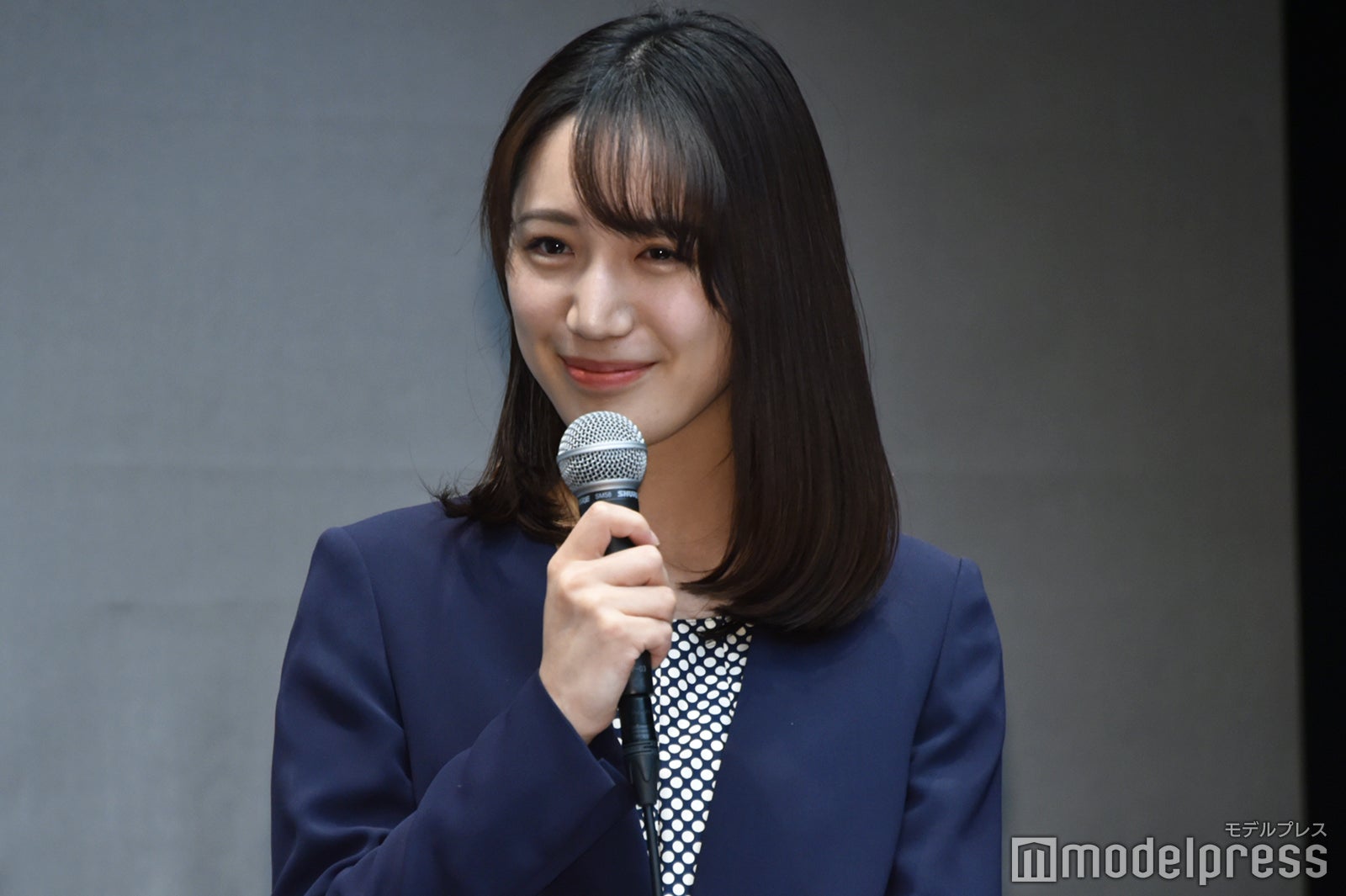 山本倖千恵アナウンサー（C）モデルプレス