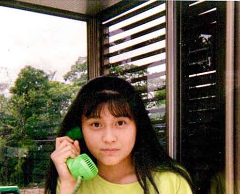 藤原紀香、高校時代の“レアショット”に反響続々「オーラ出てる」