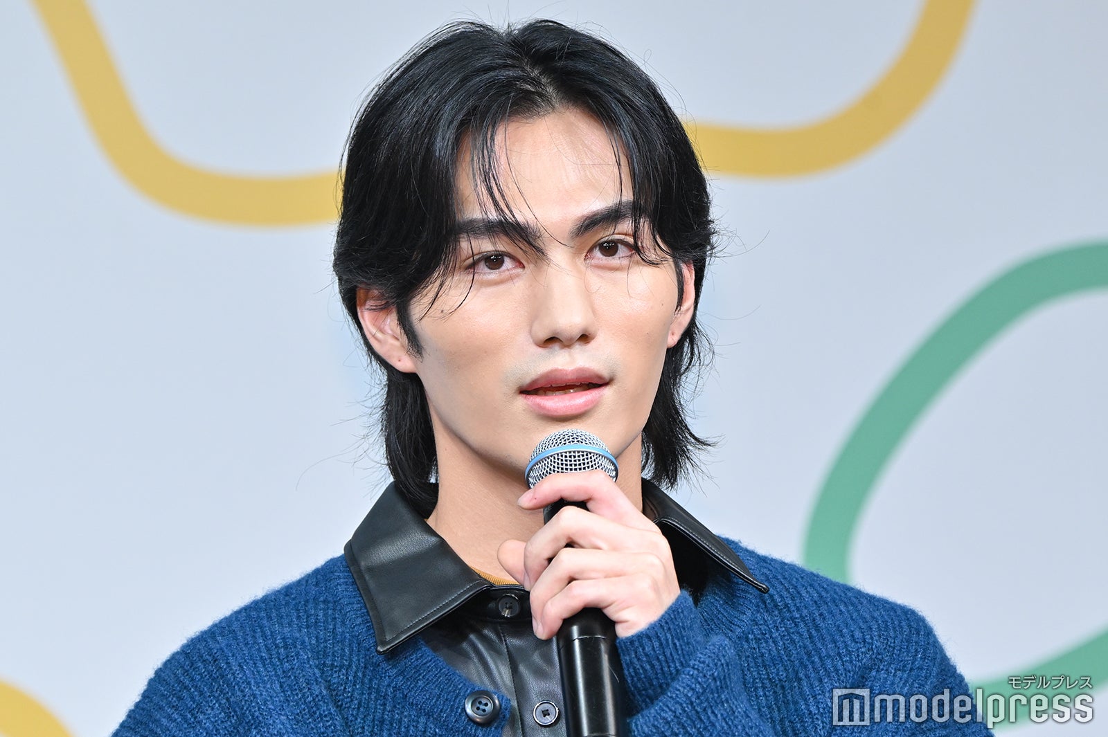 大平修蔵（C）モデルプレス