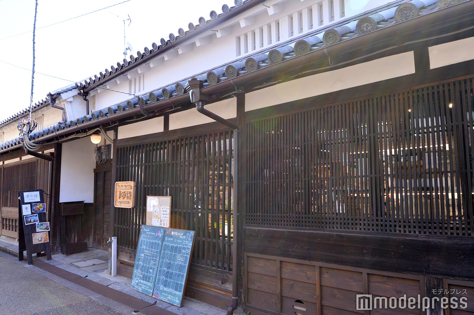 カフェ たまゆら（C）モデルプレス