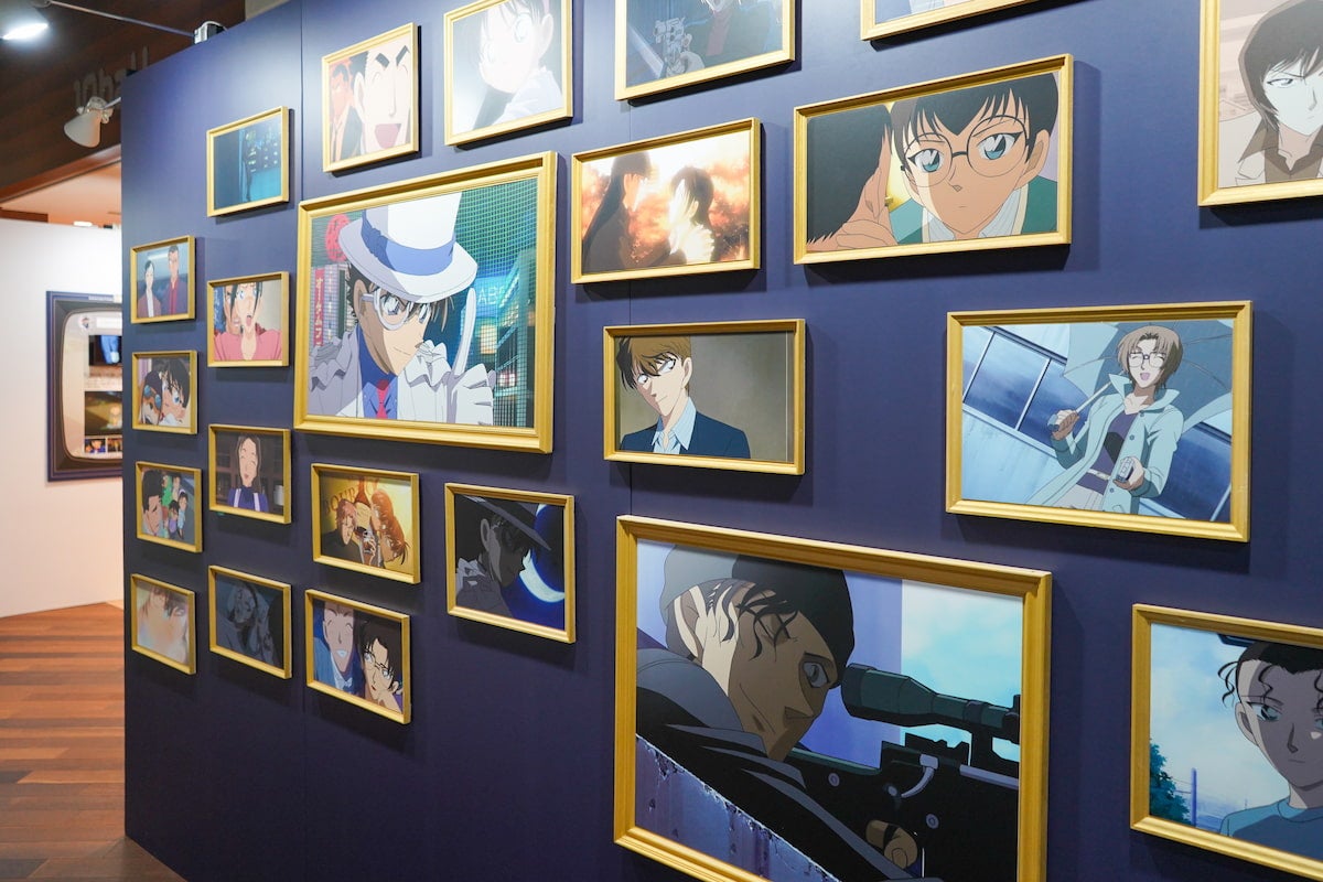 名探偵コナン展が大阪・読売テレビで開催！見どころや限定グッズも