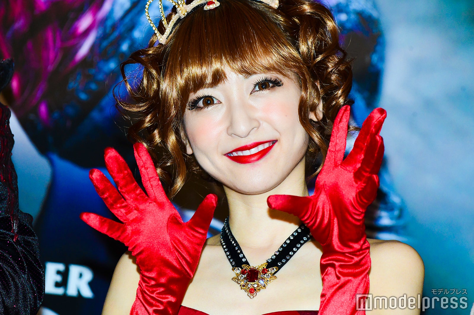 神田沙也加 （C）モデルプレス