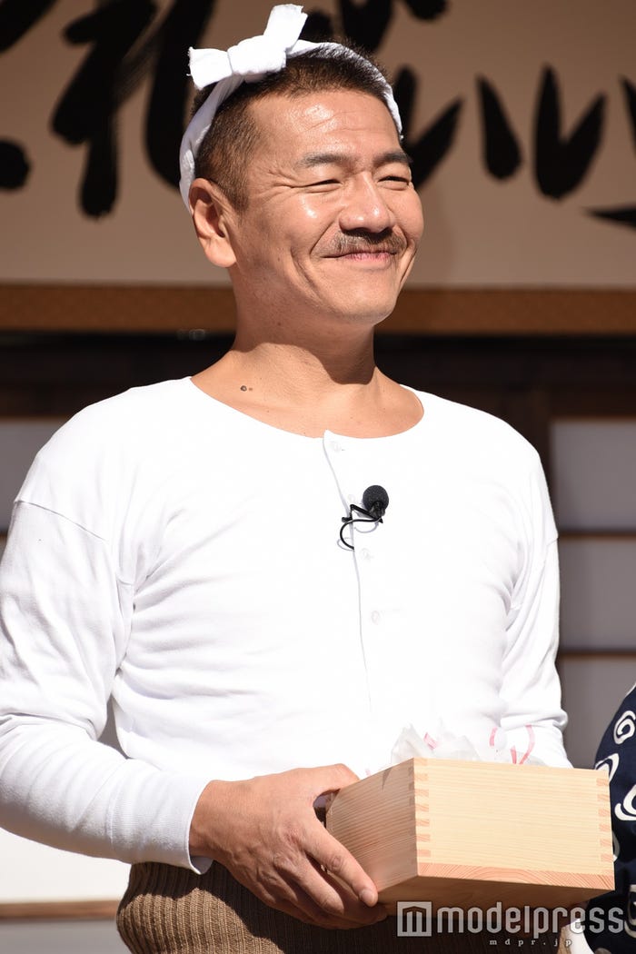 上田晋也(C)モデルプレス