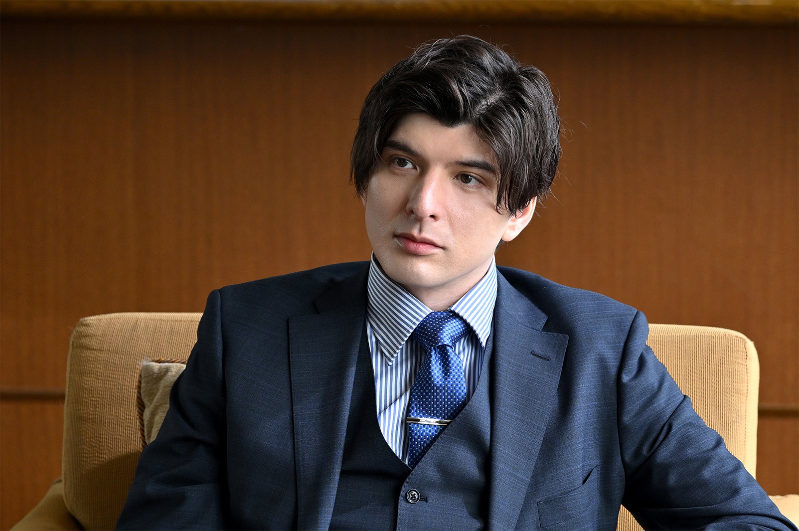 城田優「ブラックペアン シーズン２」第7話より（C）TBS