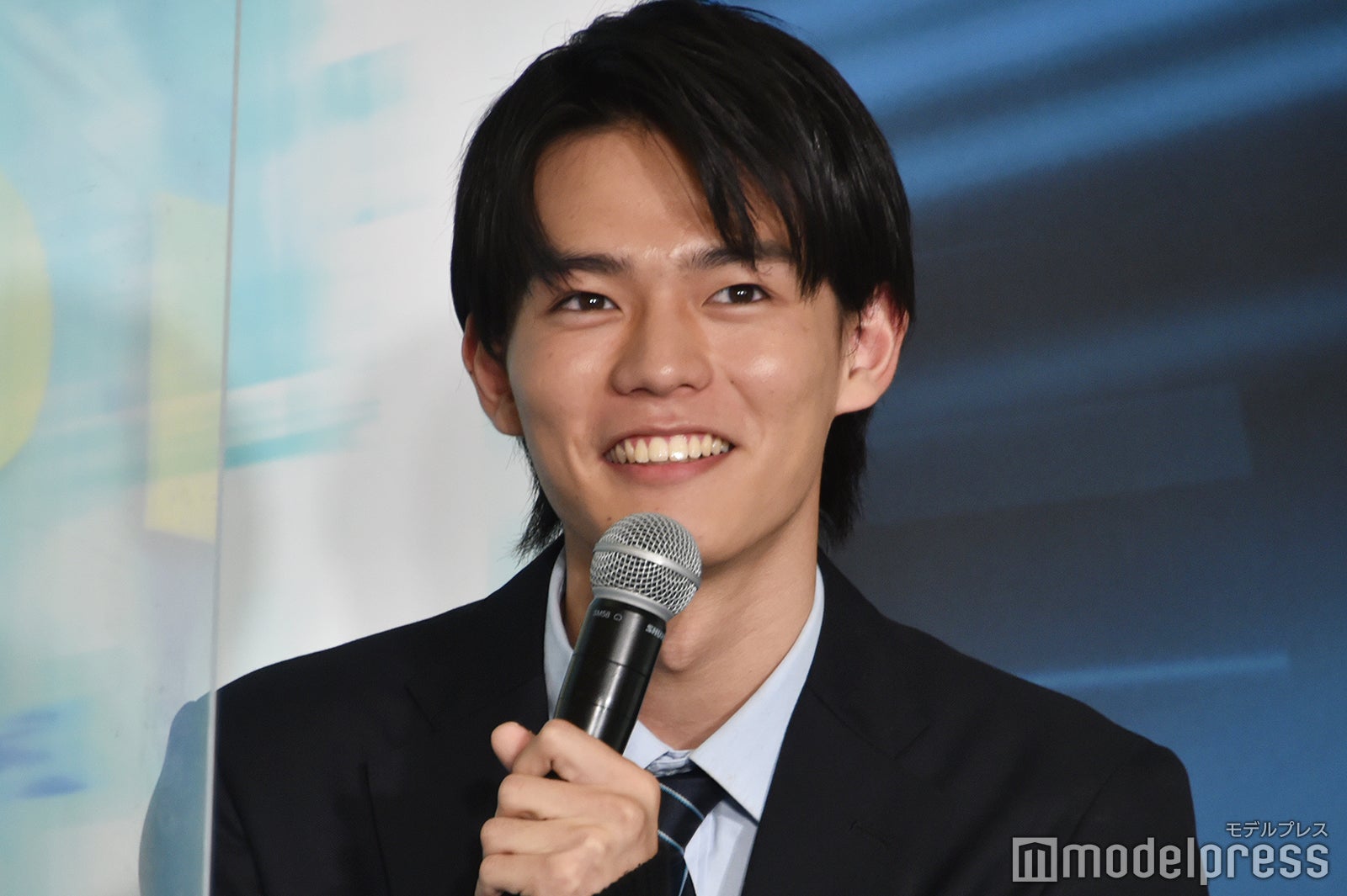 日向亘（C）モデルプレス