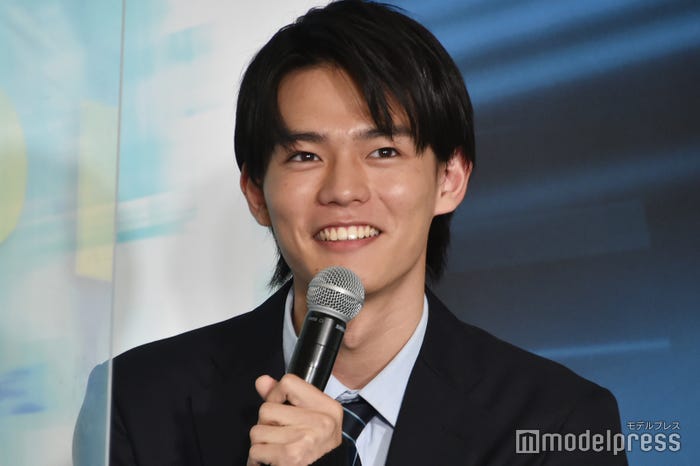 日向亘(C)モデルプレス