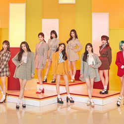 モデルプレス - TWICEがハートを狙い撃ち 胸キュン満載のMV解禁<コメント>
