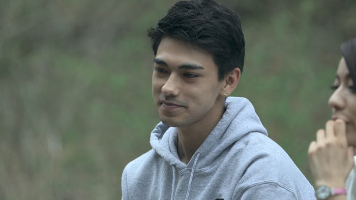 「TERRACE HOUSE OPENING NEW DOORS」26th WEEK(C)フジテレビ/イースト・エンタテインメント