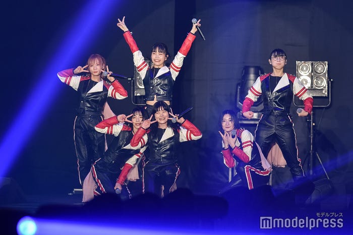 BiSH(C)モデルプレス