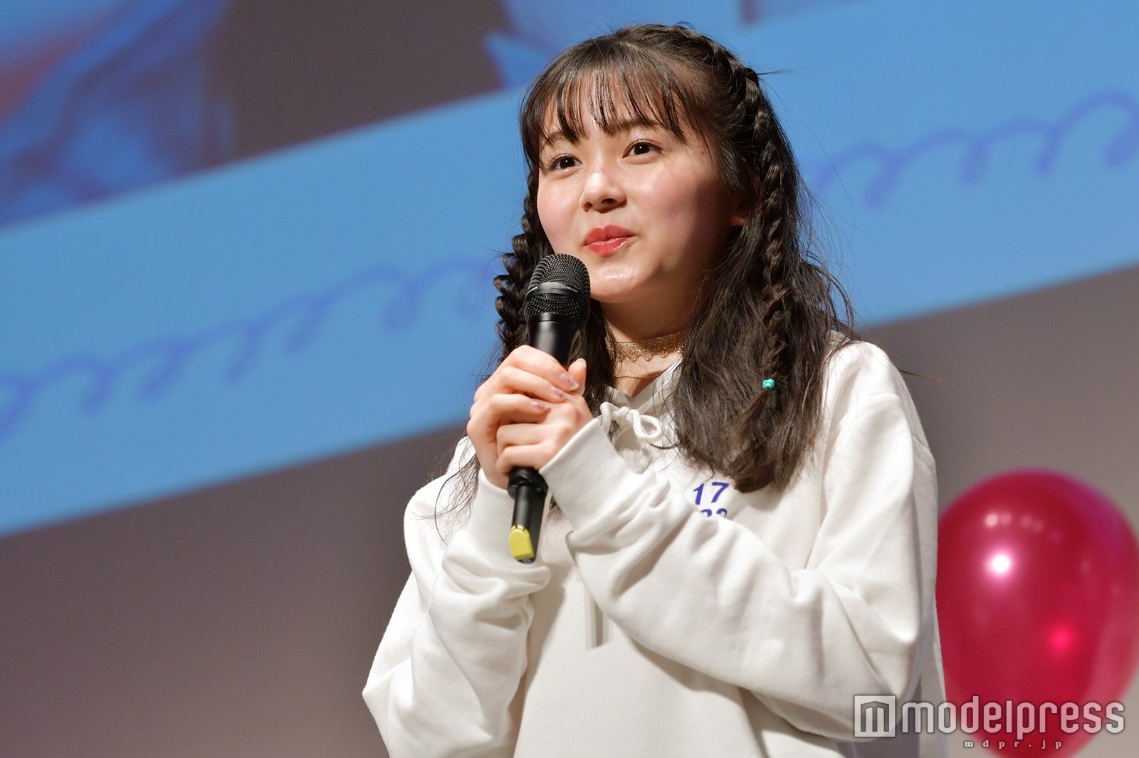 久間田琳加（C）モデルプレス