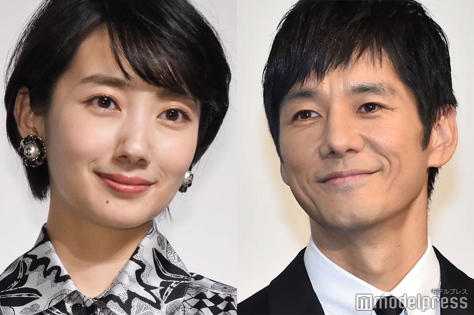 波瑠は「意外に人懐っこい」西島秀俊が素顔明かす