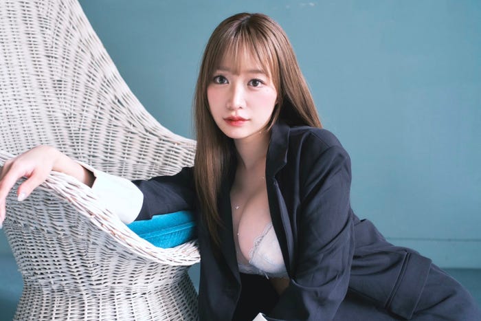 青井春さん(提供画像)