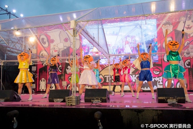 Chubbiness（C）T-SPOOK実行委員会