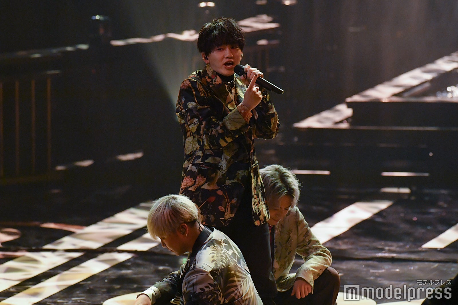 Da-iCE（C）モデルプレス