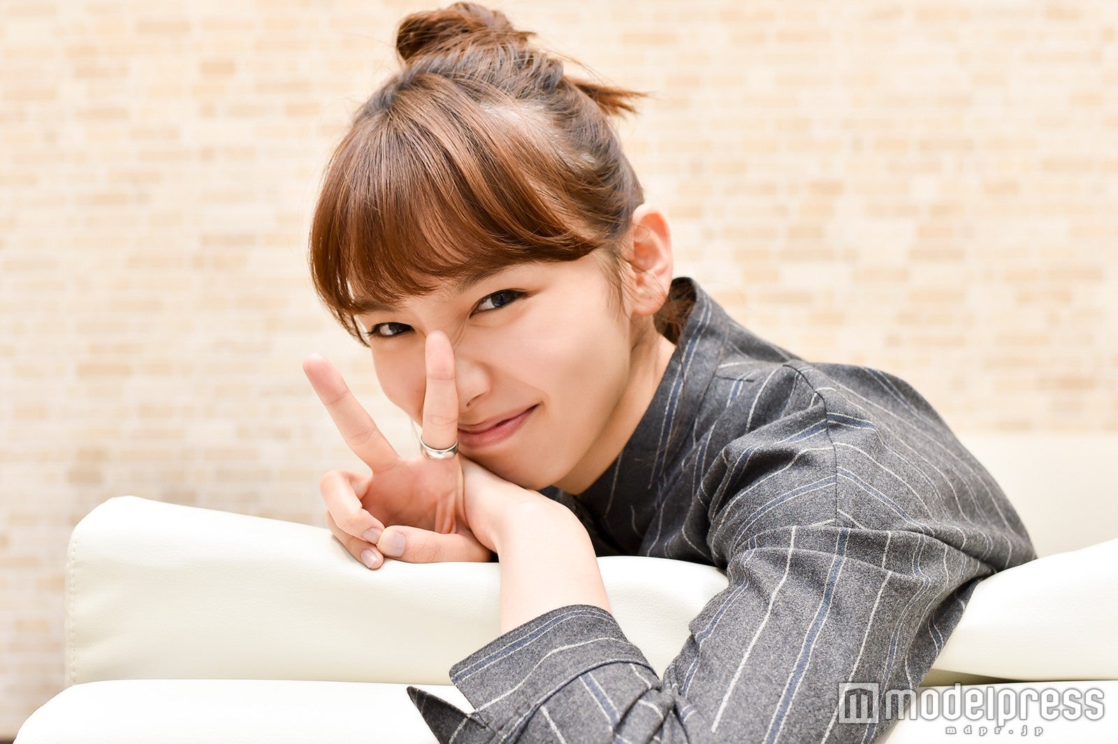 飯豊まりえ（C）モデルプレス