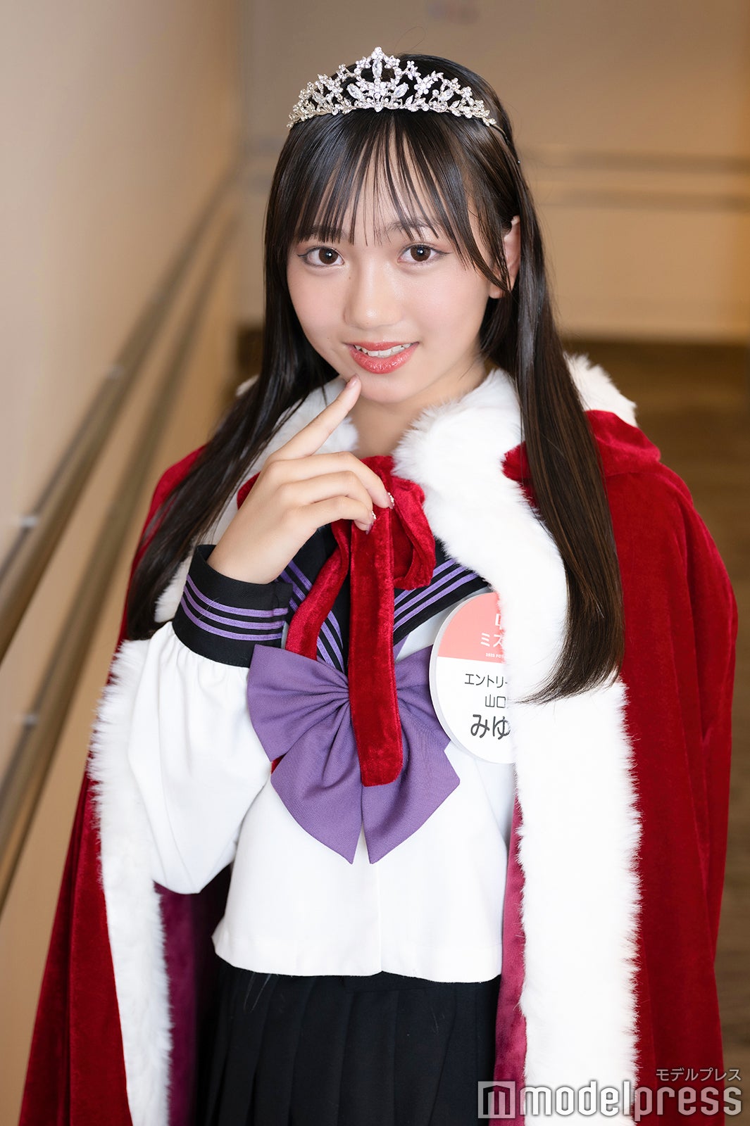 心愛（みゆあ）さん（C）モデルプレス