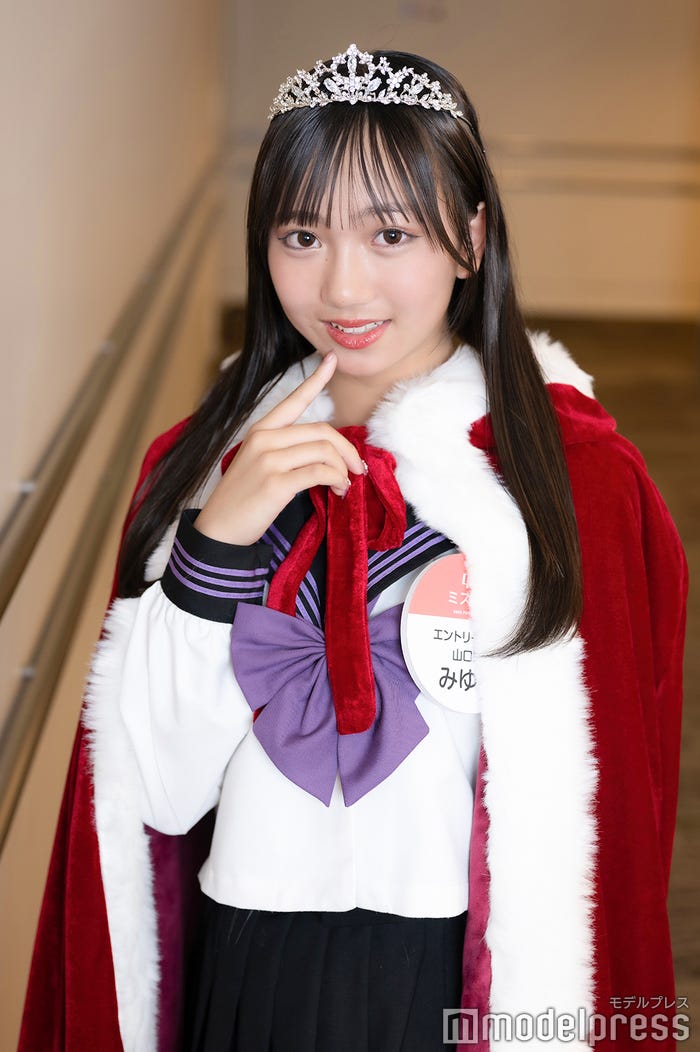 心愛(みゆあ)さん(C)モデルプレス