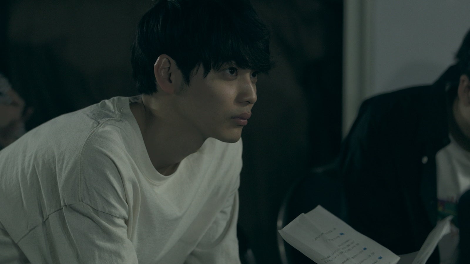 鈴木志遠「TERRACE HOUSE TOKYO 2019-2020」（C）フジテレビ／イースト・エンタテインメント