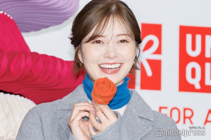 白石麻衣(C)モデルプレス