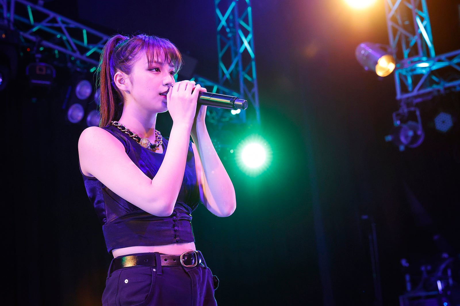 愛来（提供写真）