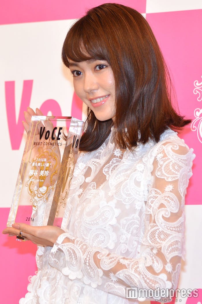 桐谷美玲(C)モデルプレス