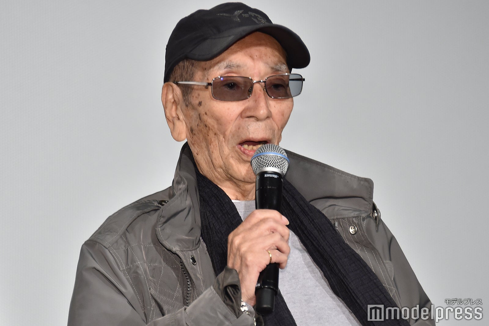 小林清志（C）モデルプレス