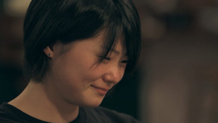 つば冴「TERRACE HOUSE OPENING NEW DOORS」16th WEEK(C)フジテレビ/イースト・エンタテインメント