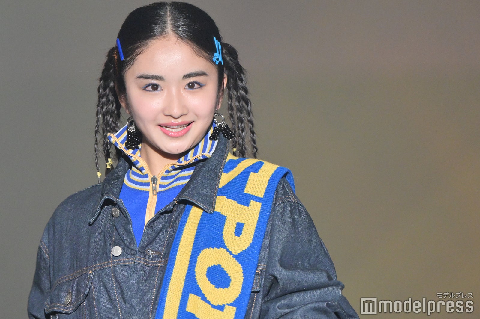 新沼凛空（C）モデルプレス