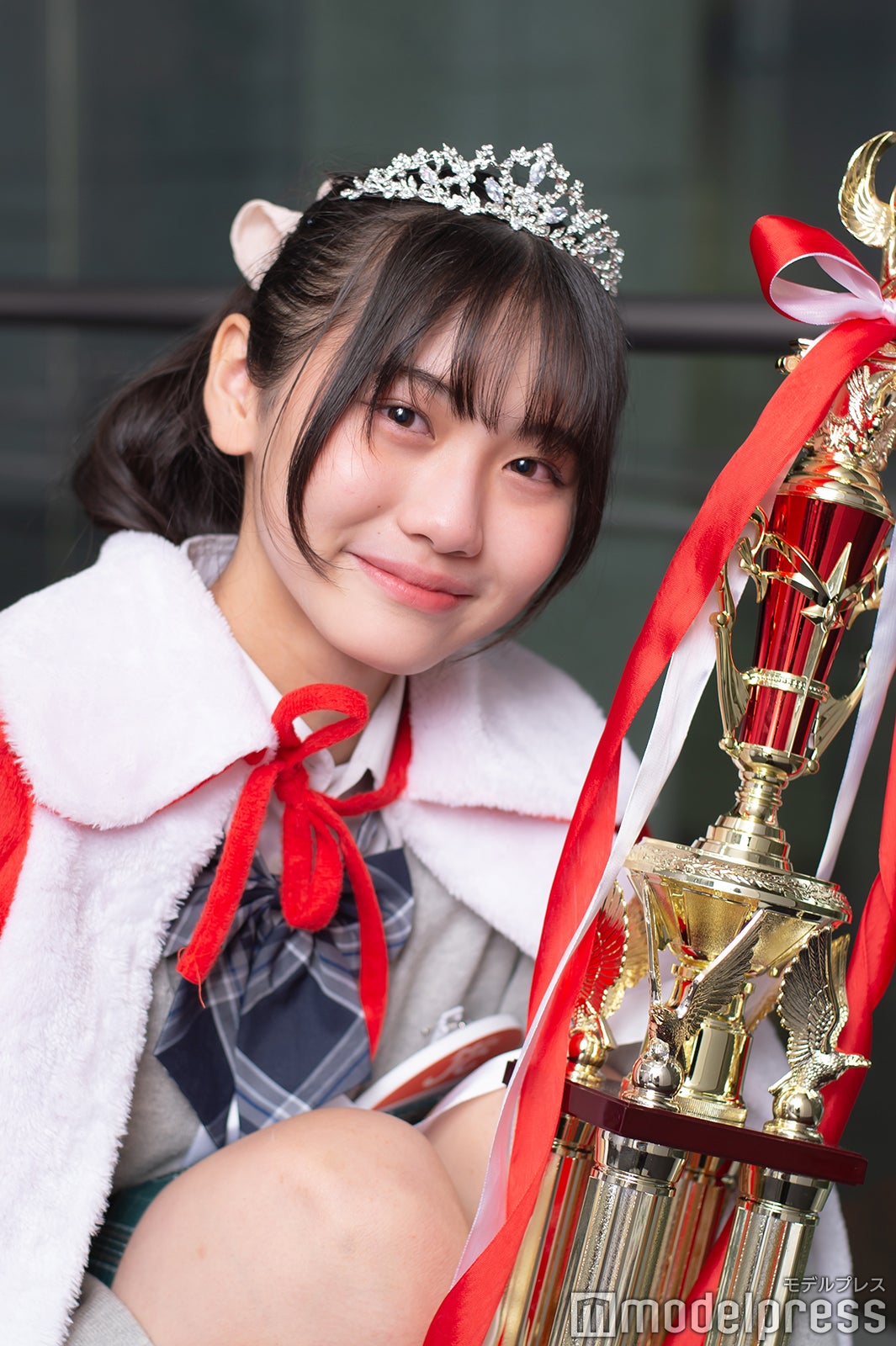 みちかさん（C）モデルプレス