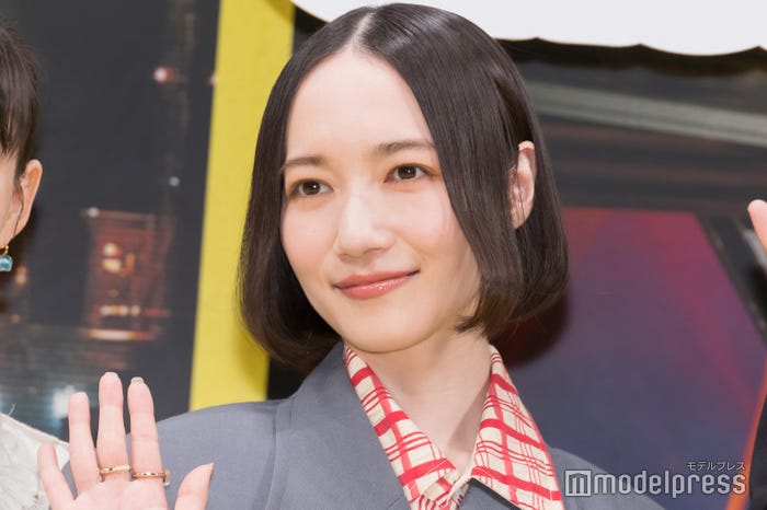 のっち(C)モデルプレス