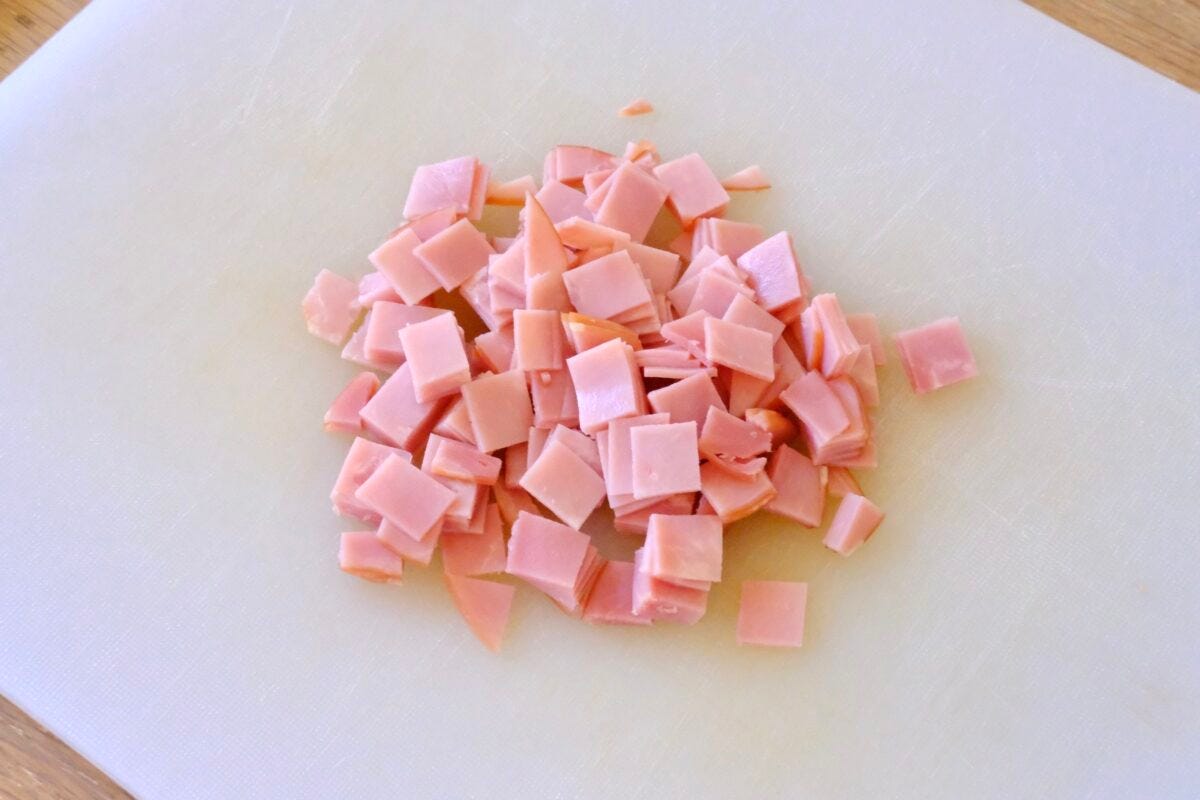 小倉優子　ポテトサラダ