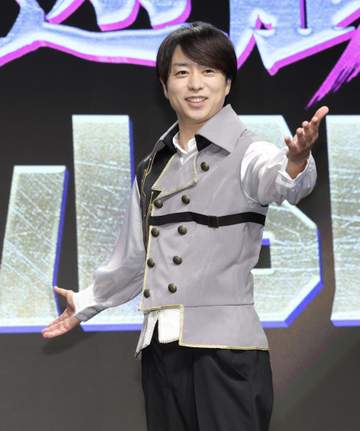 櫻井翔 9.15の嵐結成記念日を思い入れのあるフジテレビで過ごす「良い記念日ですね」
