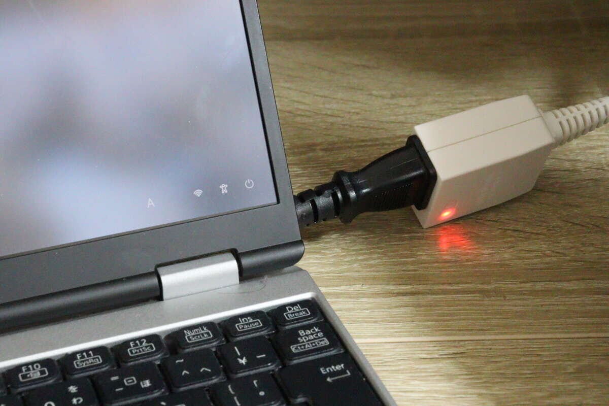 ダイソーの延長コード