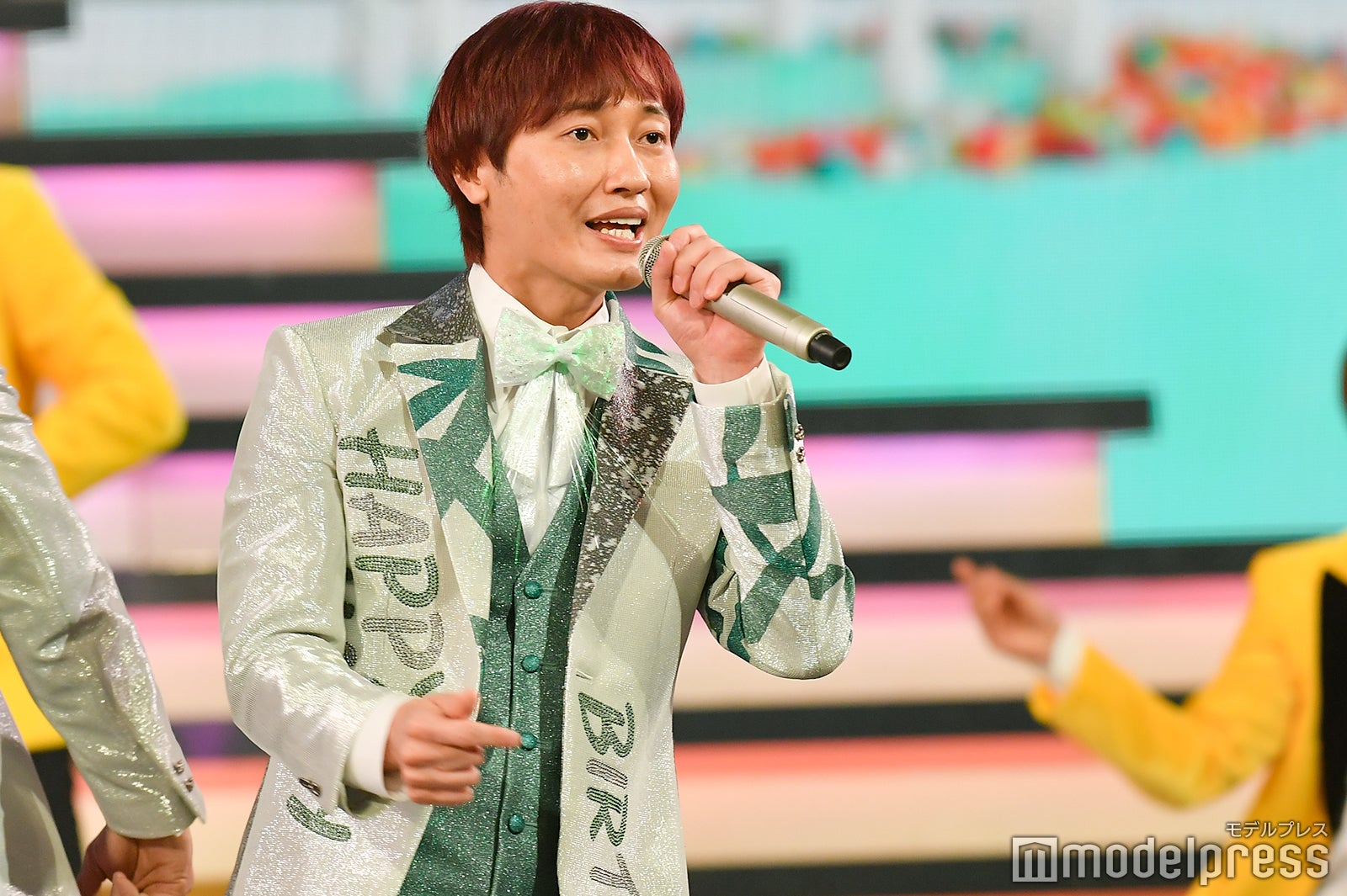 後上翔太 （C）モデルプレス