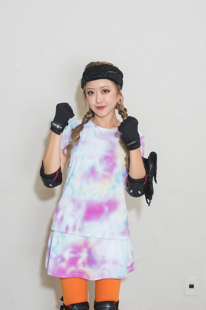 みりちゃむ(C)フジテレビ