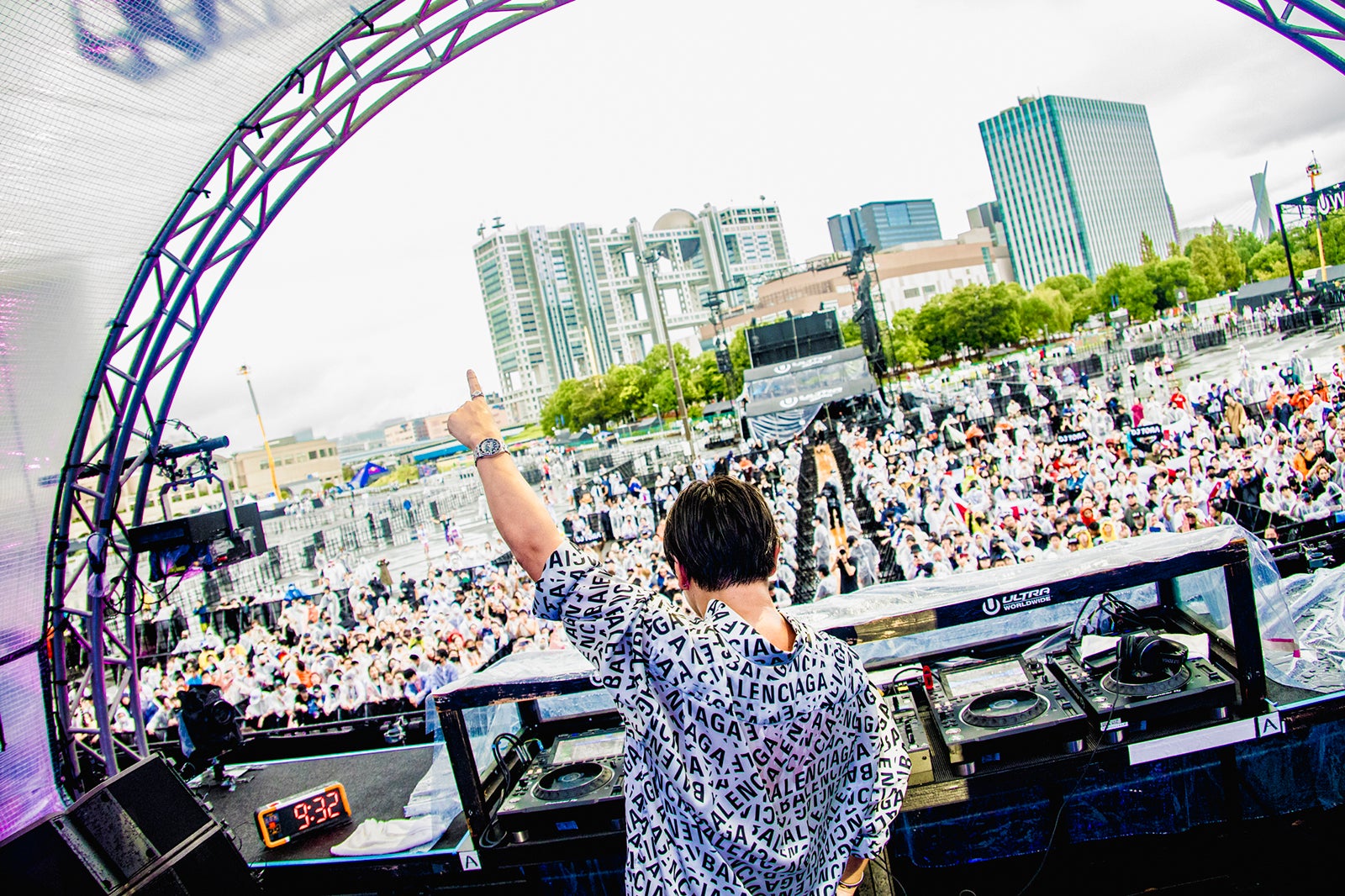 ULTRA JAPAN（提供画像）