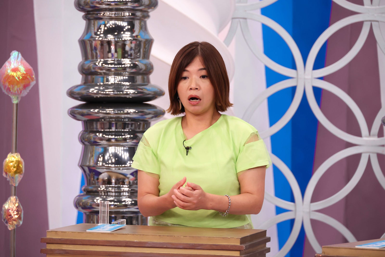 大久保佳代子（C）カンテレ