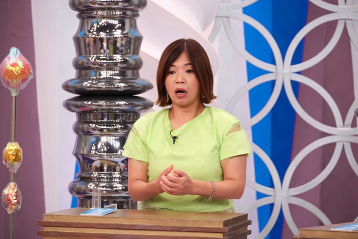 大久保佳代子(C)カンテレ