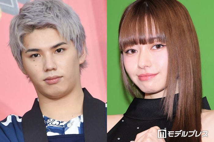 Hiro、山本舞香(C)モデルプレス