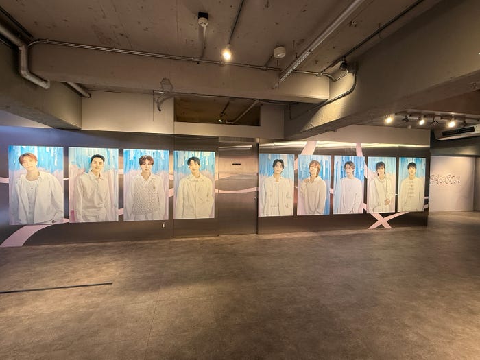 「SEVENTEEN 2026 JAPAN FANMEETING ‘YAKUSOKU’ POP-UP STORE」(P)&(C)PLEDIS Entertainment