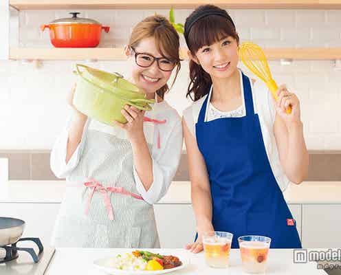 小倉優子、ギャル曽根を叱る? “ママ友”プライベートを明かす