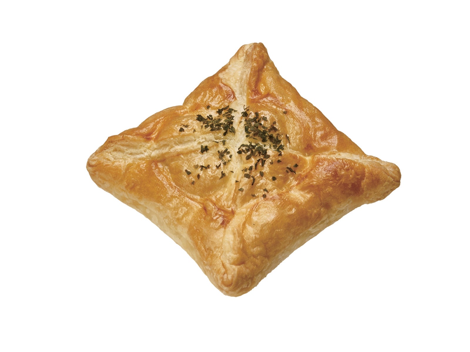 ホット・セイボリーパイ クラムチャウダー／画像提供：ダスキン