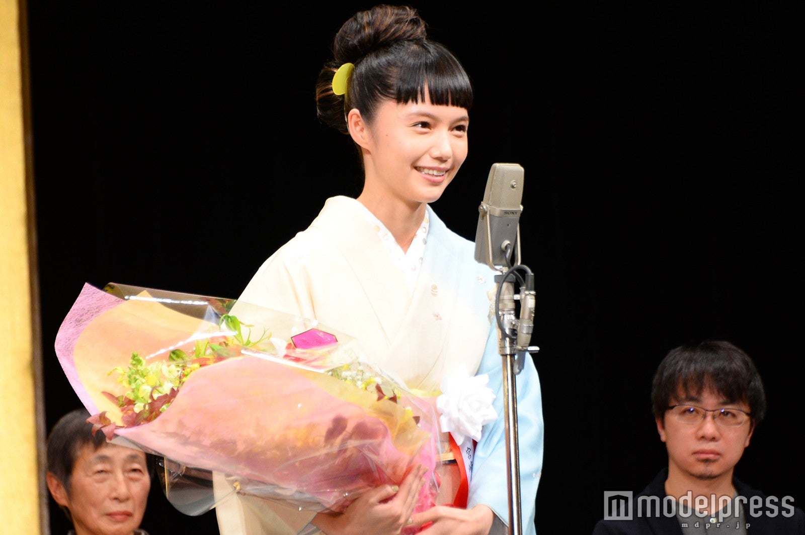 宮崎あおい（C）モデルプレス