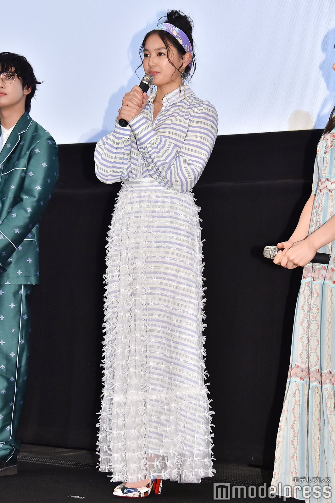 「殺さない彼と死なない彼女」完成披露上映会の様子 （C）モデルプレス