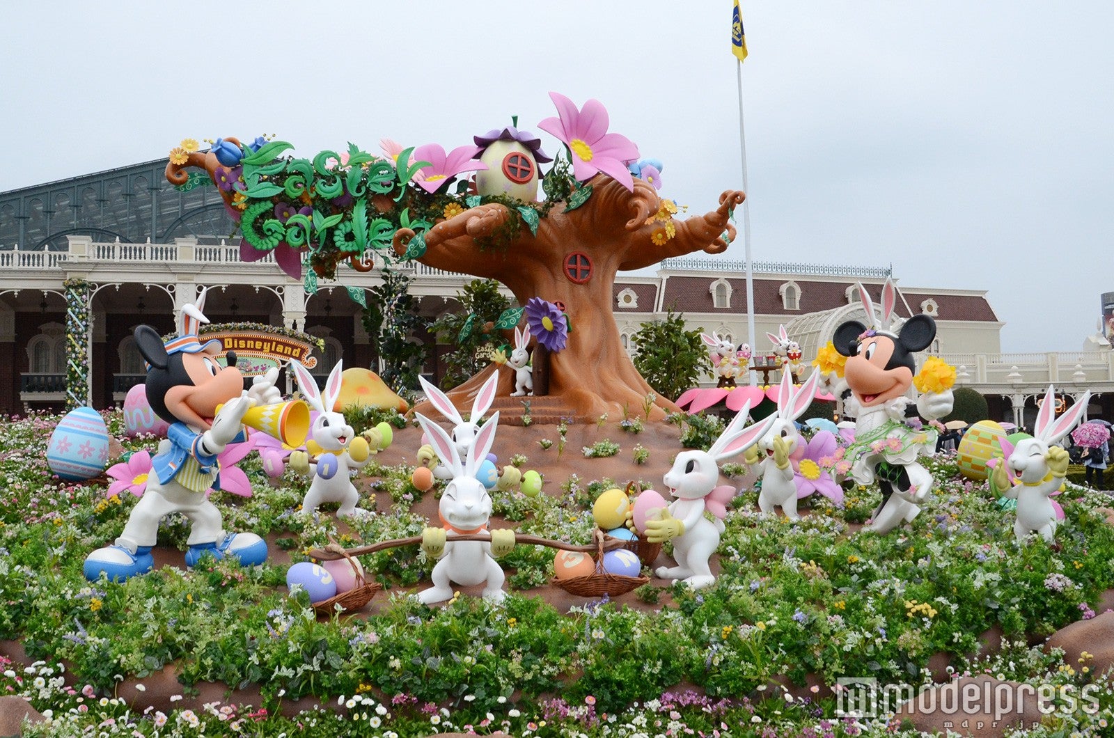ディズニーの春がやって来た！3年目の“イースター”（C）モデルプレス／「ディズニー・イースター」（C）Disney